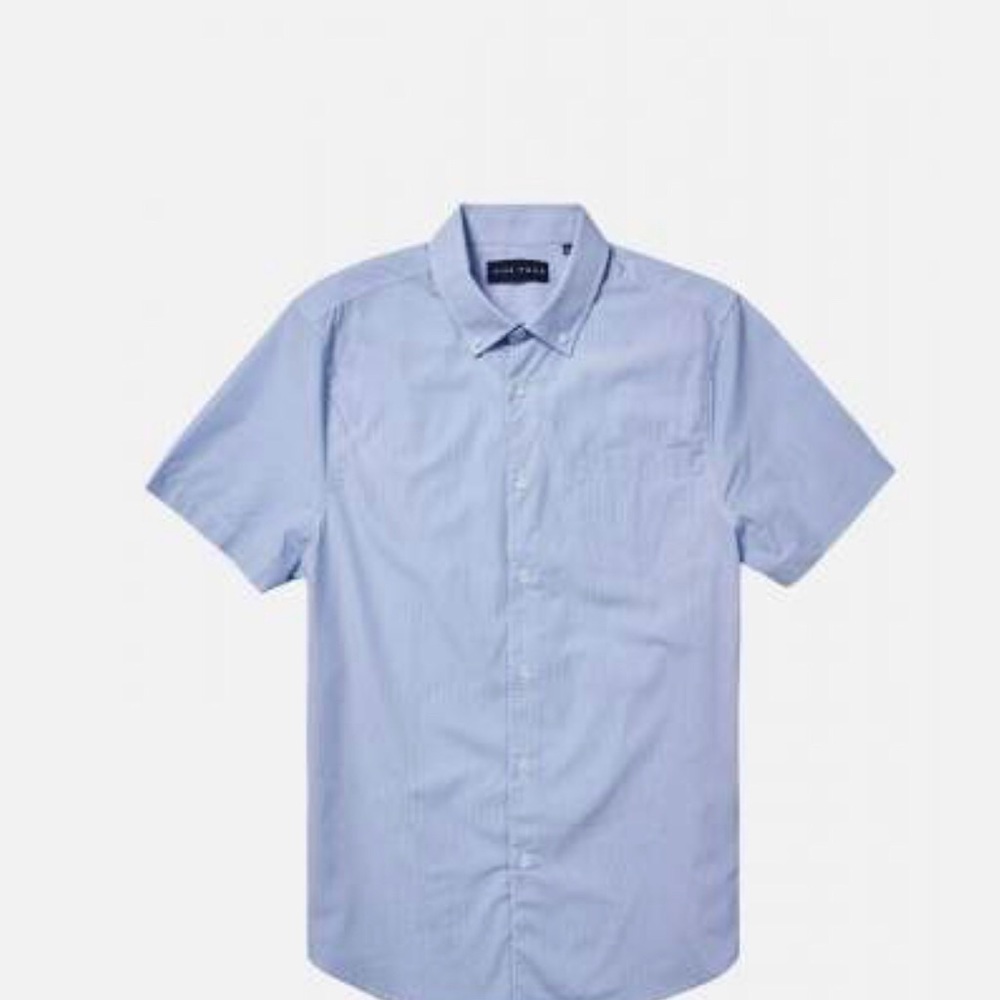 NEW Five Four men’s beckinghum shirt